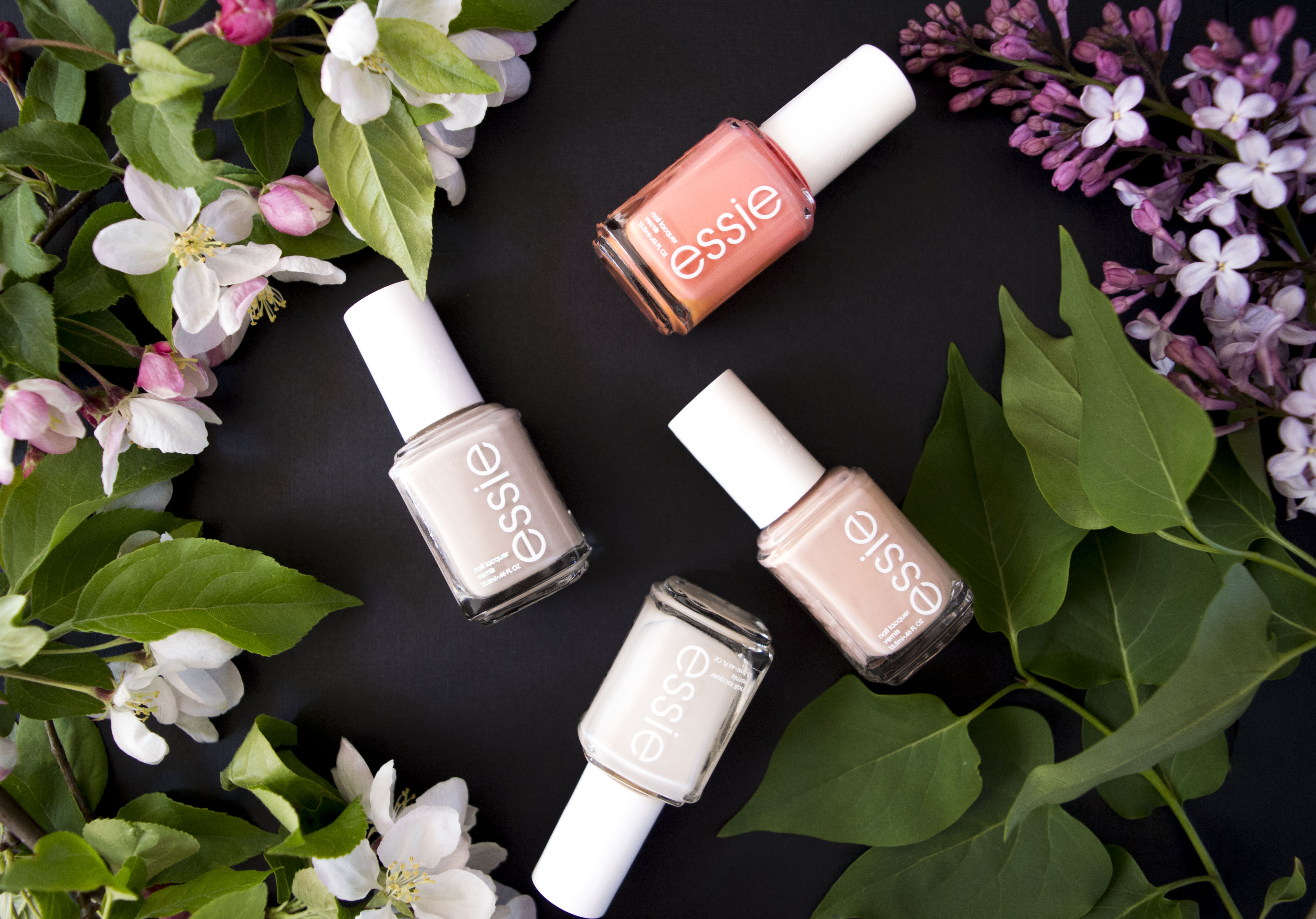 essie nail color for spring